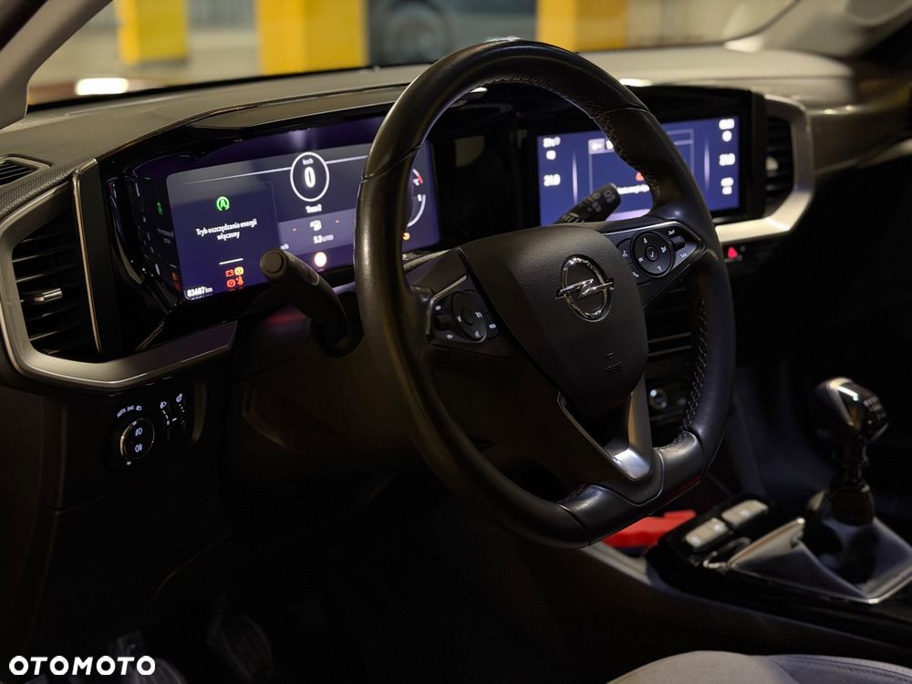 Opel Mokka 1.2 T Elegance S&S - 22