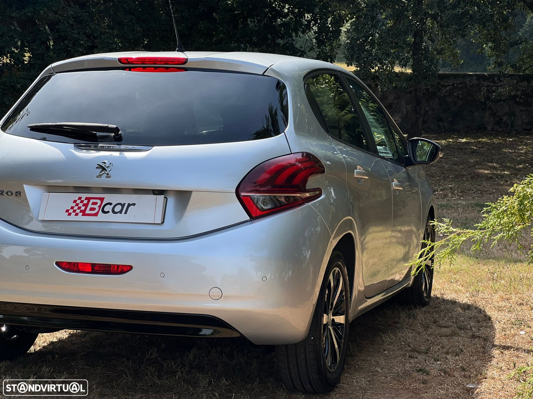 Peugeot 208 1.2 PureTech Style - 17