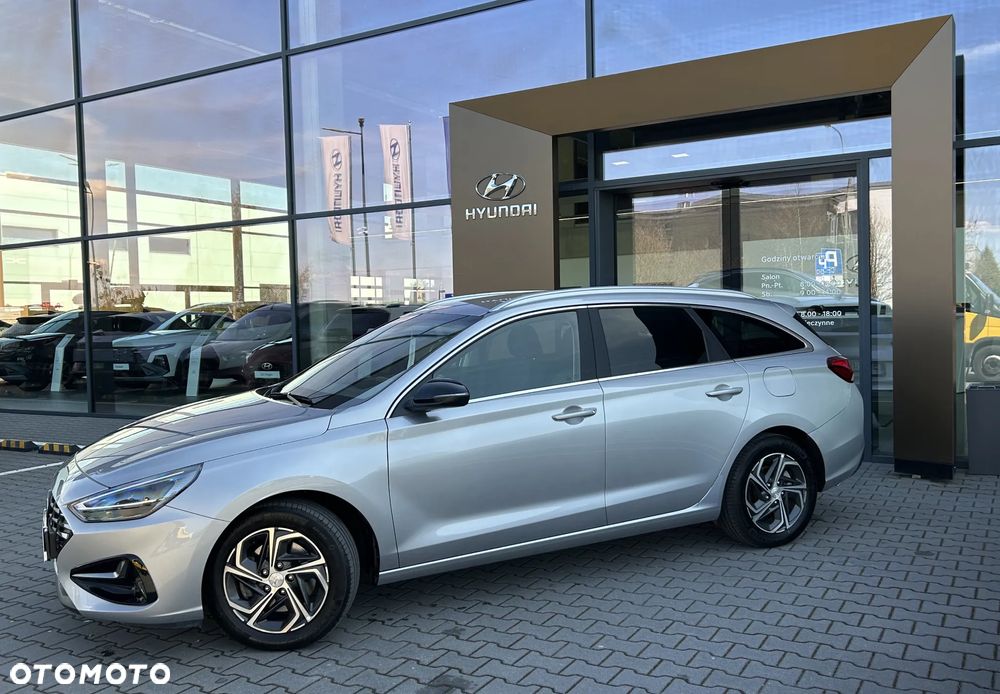 Hyundai i30 1.0 T-GDI Smart - 3