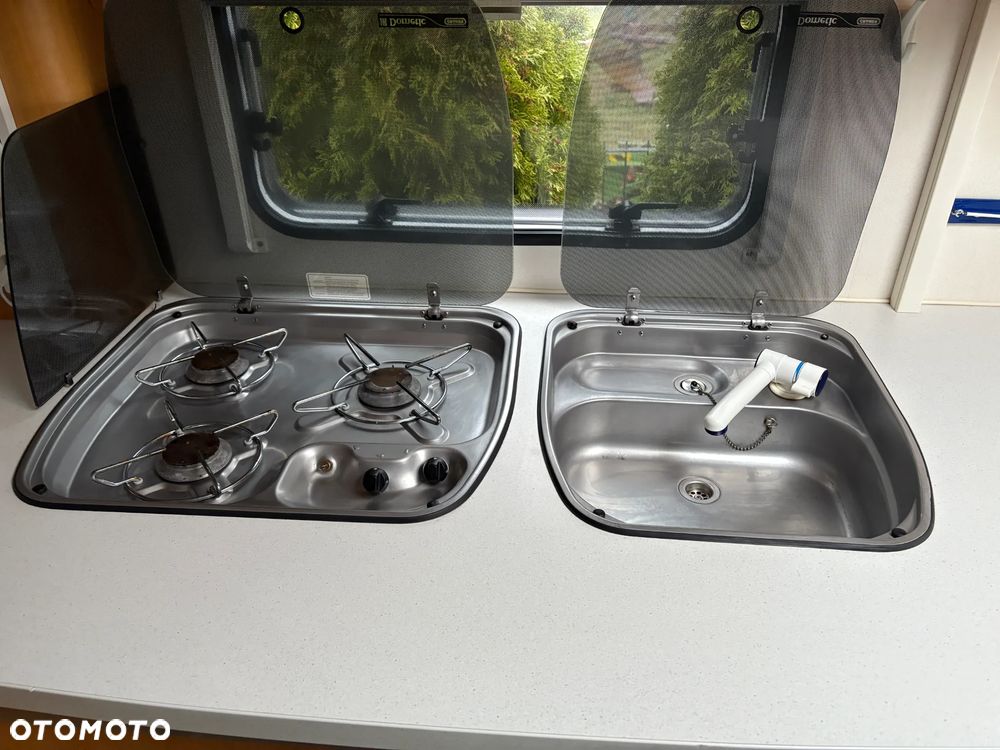 KNAUS 495 comfort - 6