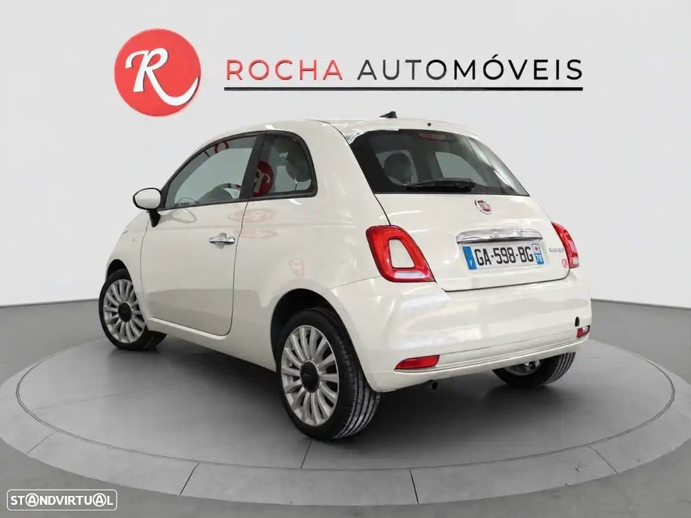 Fiat 500 1.0 Hybrid Dolcevita - 10