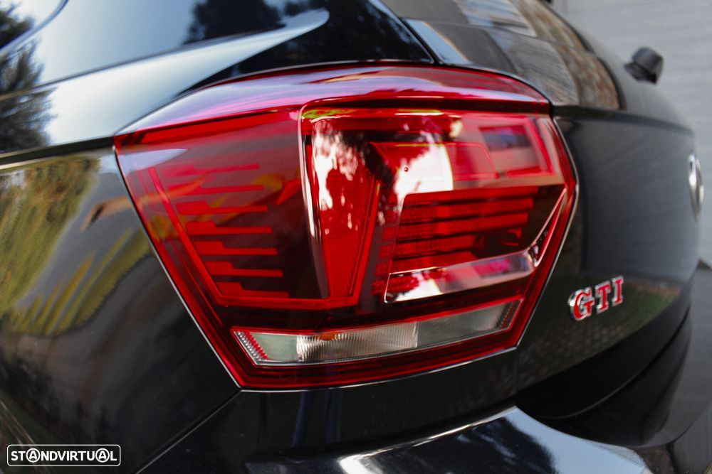 VW Polo 2.0 TSI GTI DSG - 18
