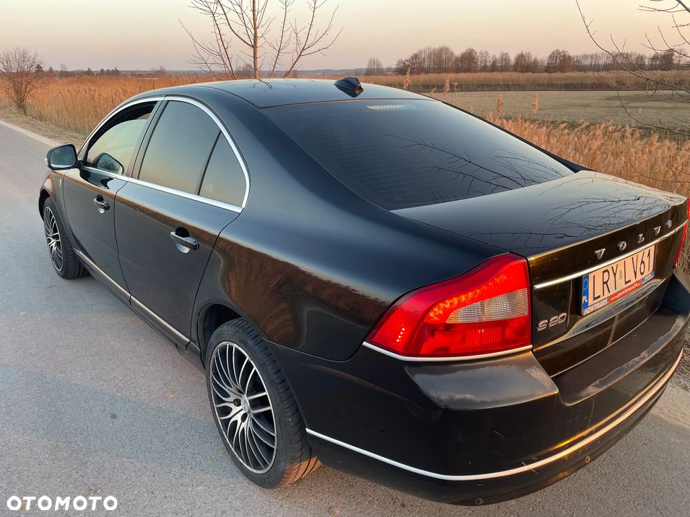 Volvo S80 2.0D Kinetic - 6