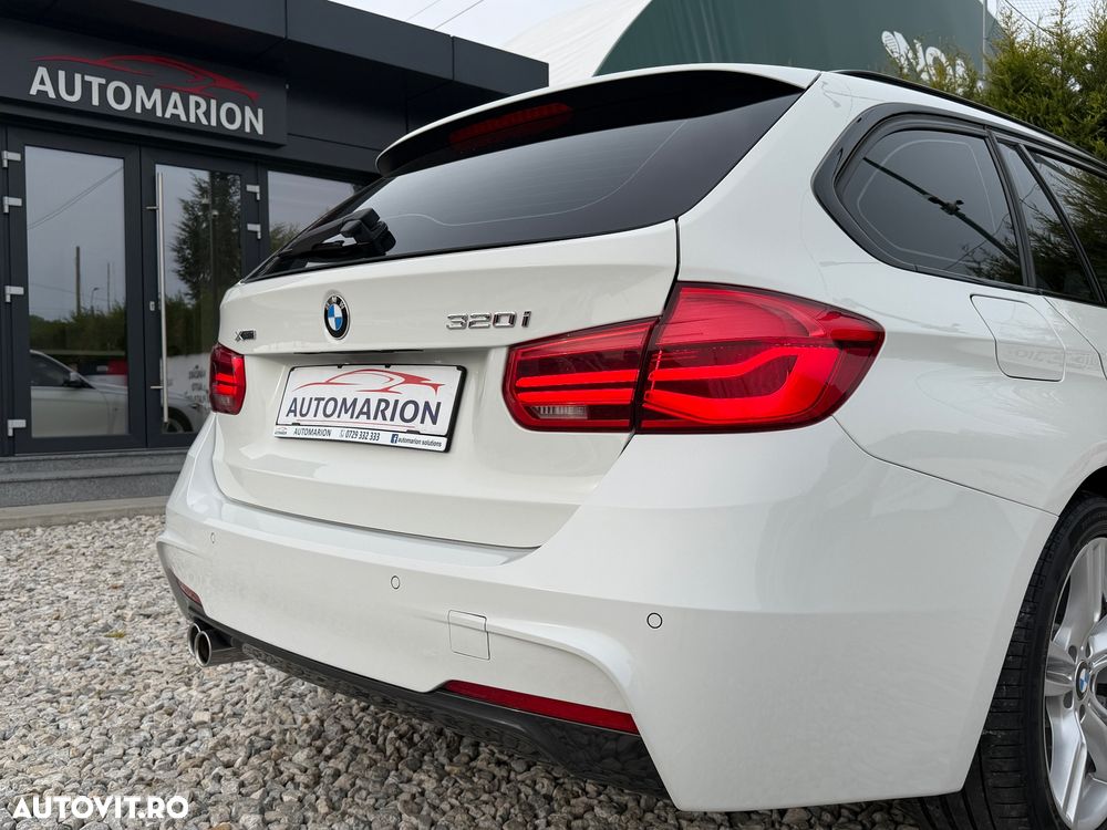 BMW Seria 3 320i xDrive Aut. M Sport - 18