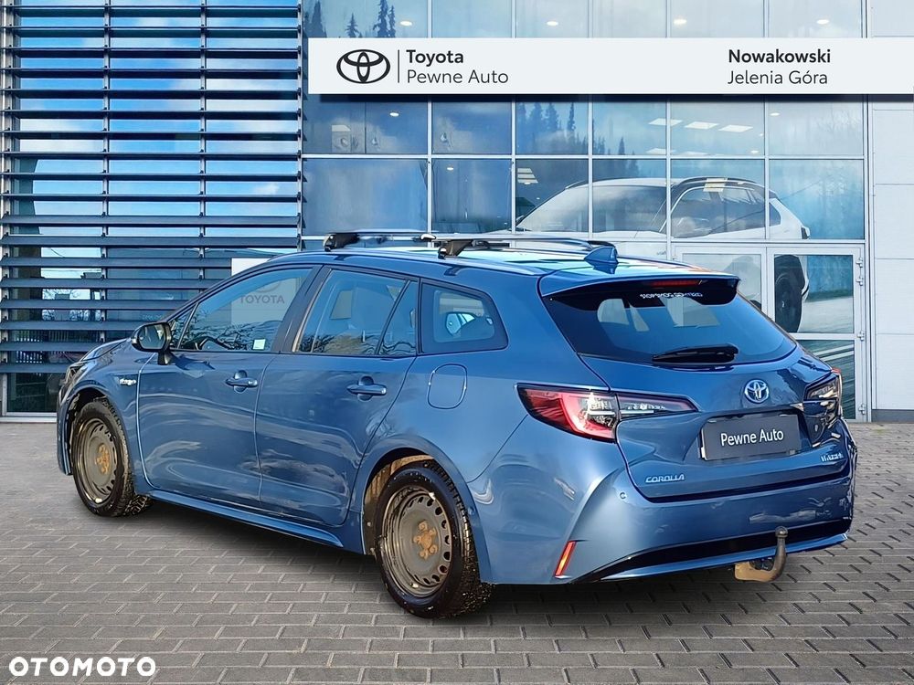 Toyota Corolla 1.8 Hybrid GPF Comfort - 8