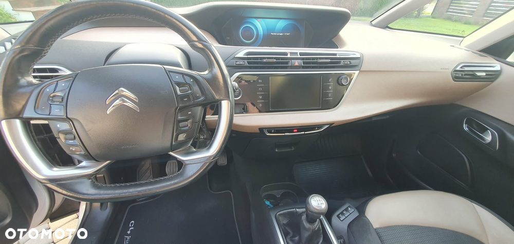 Citroën C4 Picasso 1.6 THP Exclusive - 8