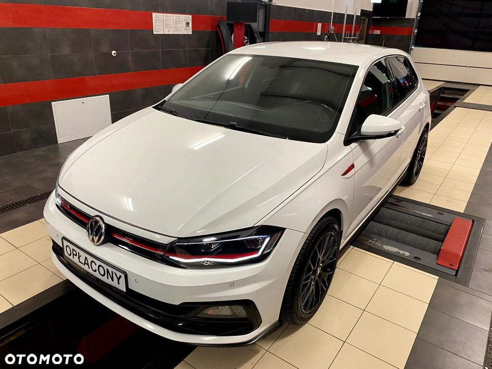 Volkswagen Polo 2.0 TSI OPF DSG GTI - 9