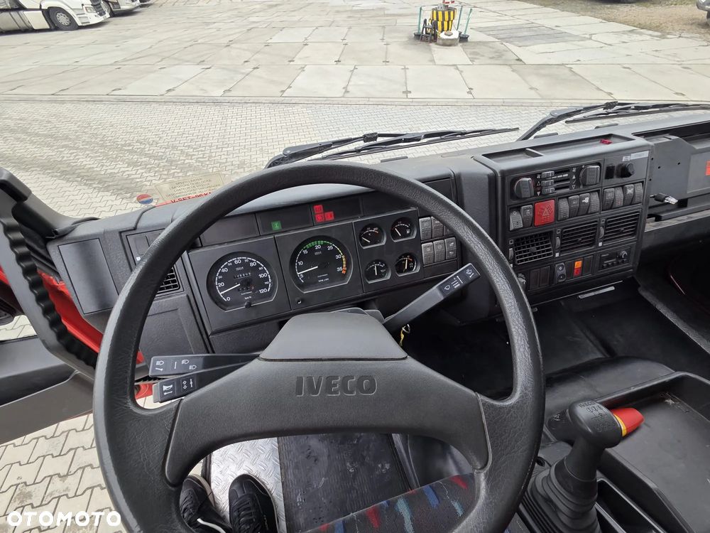 Iveco FF100EW EuroFire 100E21/ STRAŻ POŻARNA/ - 8