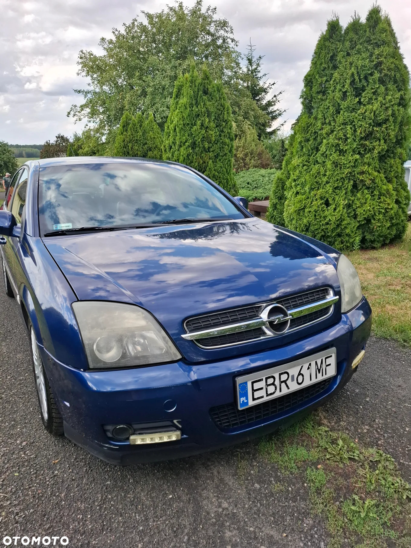 Opel Vectra 2.0 Turbo GTS - 5