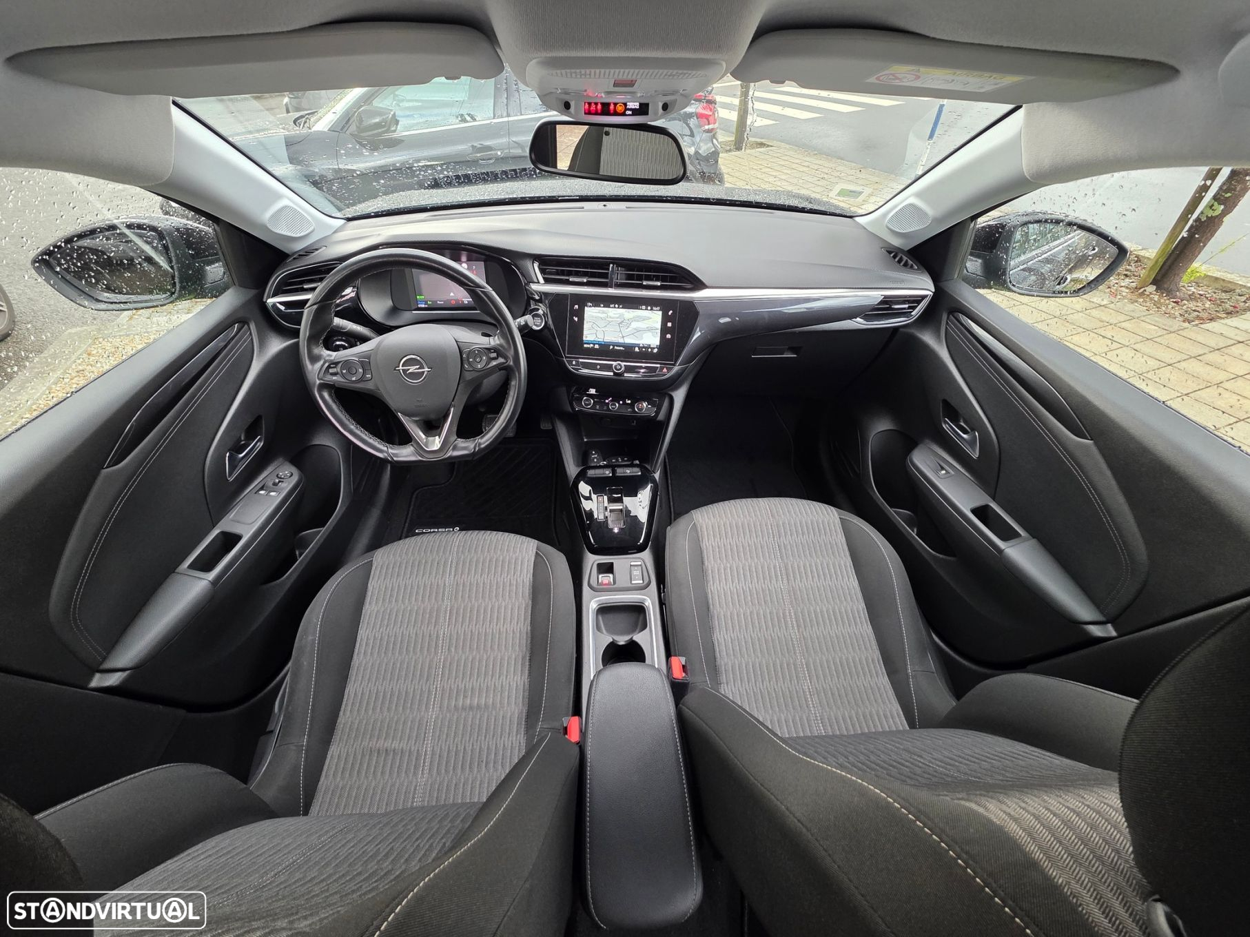 Opel Corsa-e - 26