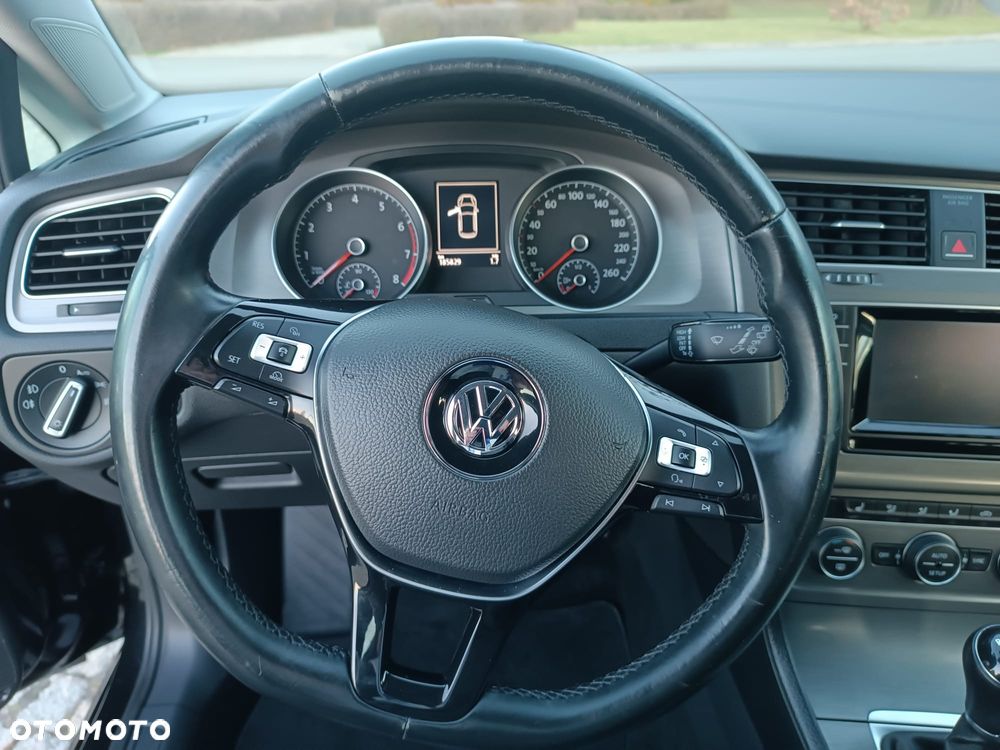 Volkswagen Golf 1.4 TSI BlueMotion Technology Cup - 9