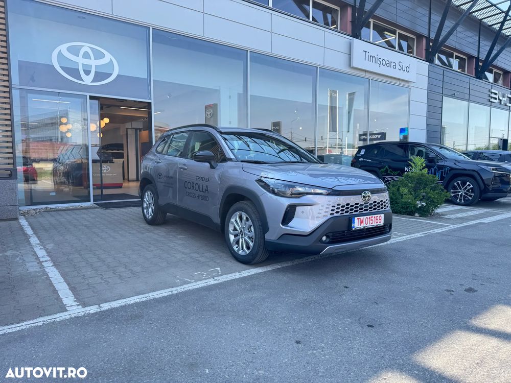 Toyota Corolla Cross - 8