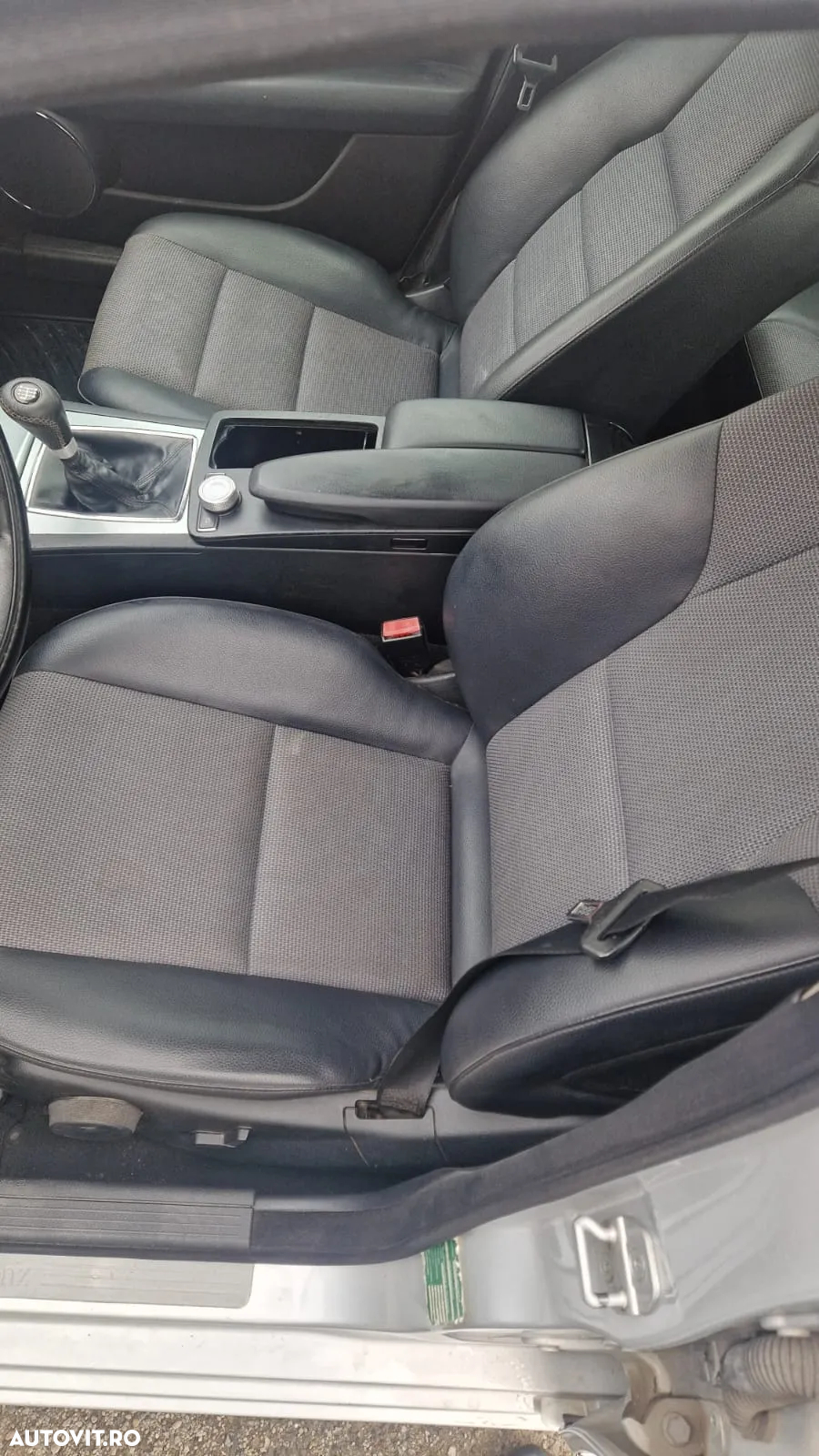 Mercedes-Benz C 200 CDI - 11