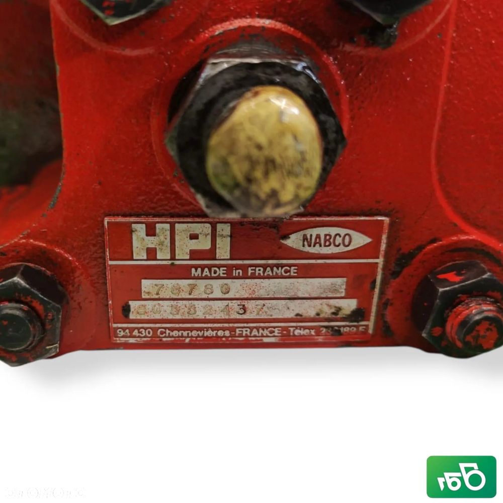 Rozdzielacz hydrauliczny 78780 HPI NABCO 282613 Manitou MLT 626 - 7