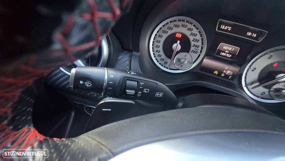 Mercedes-Benz A 180 d 7G-DCT AMG Line - 25