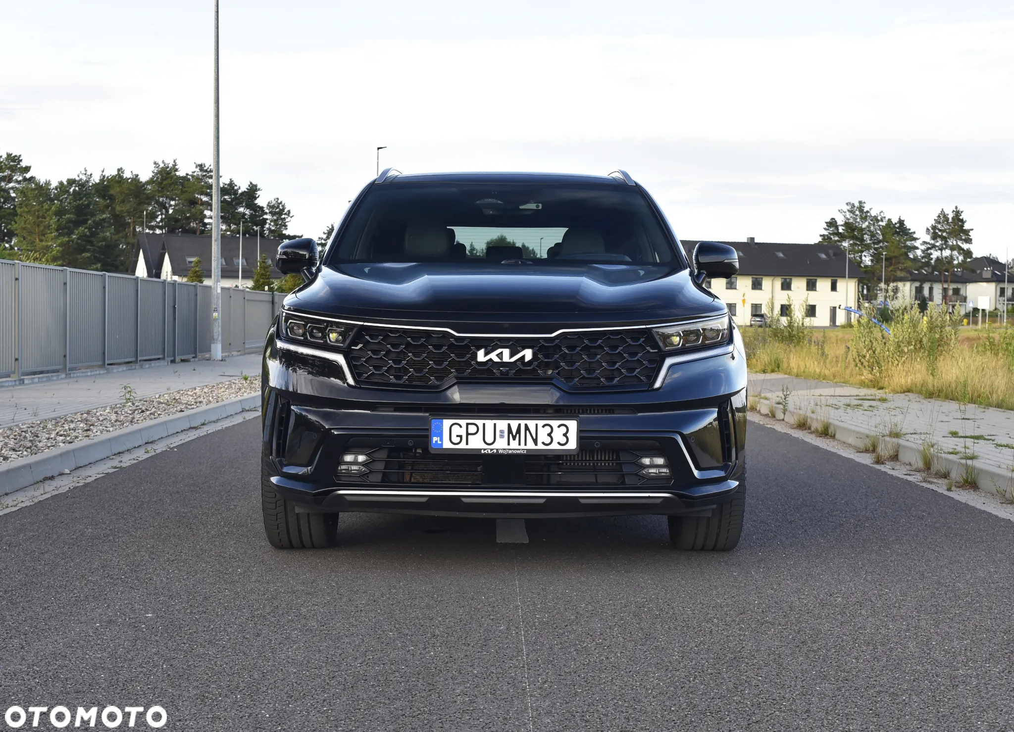 Kia Sorento 2.2 CRDi Prestige Line 4WD DCT 7os - 3