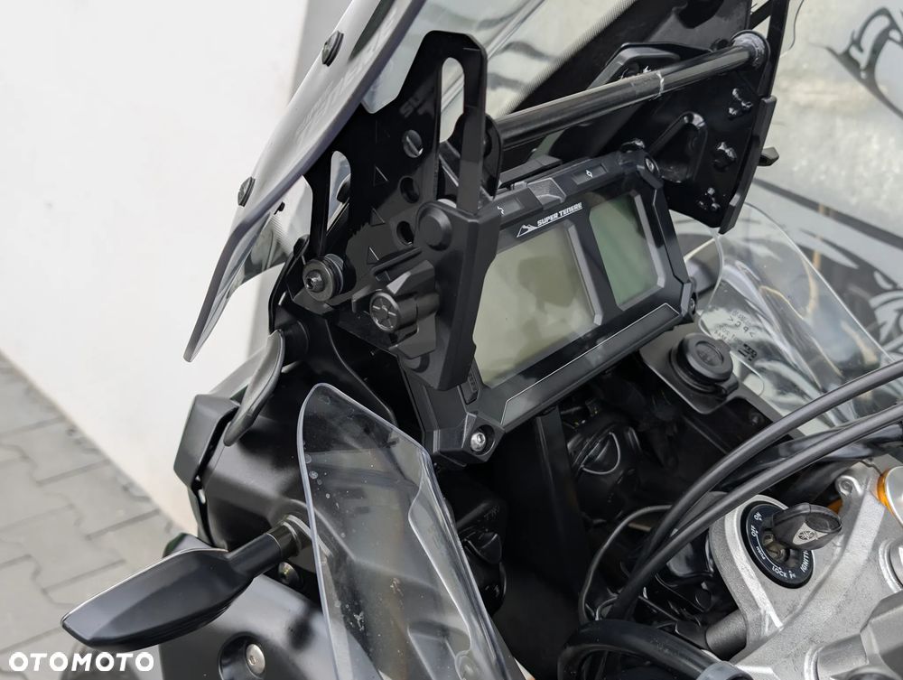 Yamaha XTZ - 21