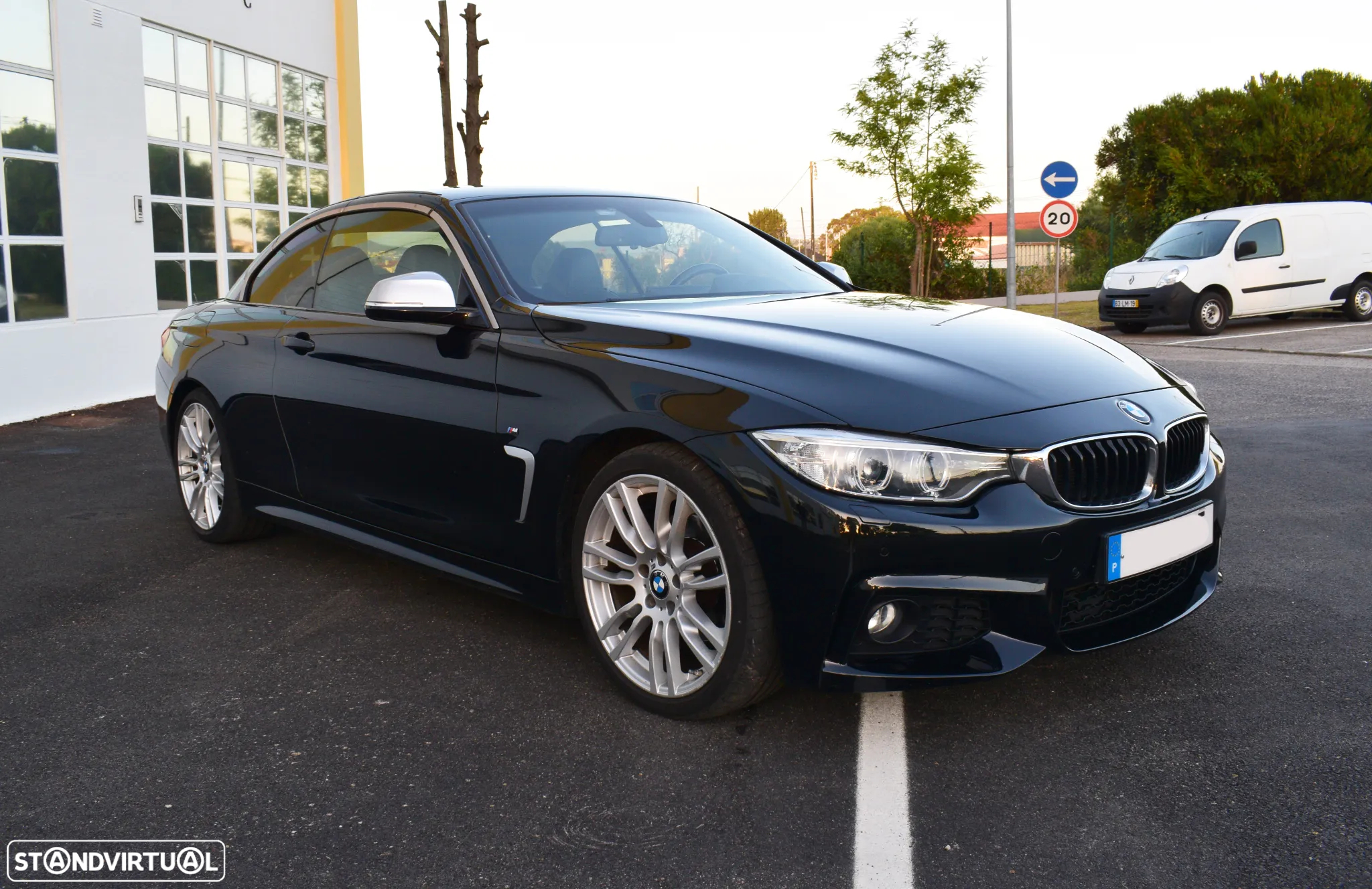 BMW 420 d Pack M Auto - 4
