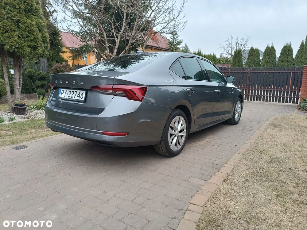 Skoda Octavia - 8