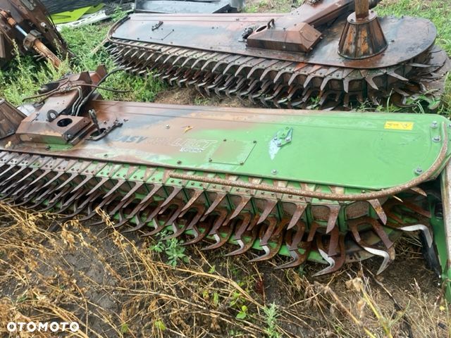 Krone easy easycollect 750 [CZĘŚCI] - 1