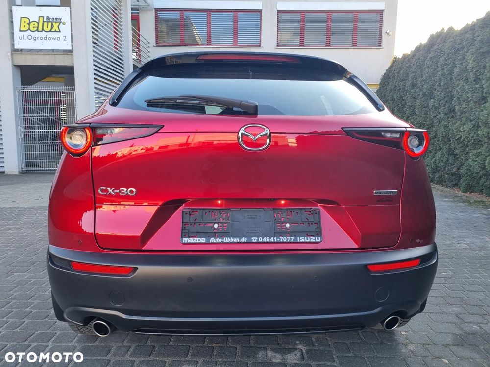 Mazda CX-30 e-SKYACTIVE G 122 PRIME-LINE - 34