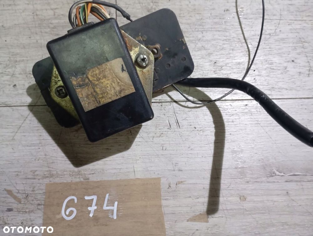 SUZUKI GSX 400 F FE GSX 400 XF MODUL ZAPLONU - 1