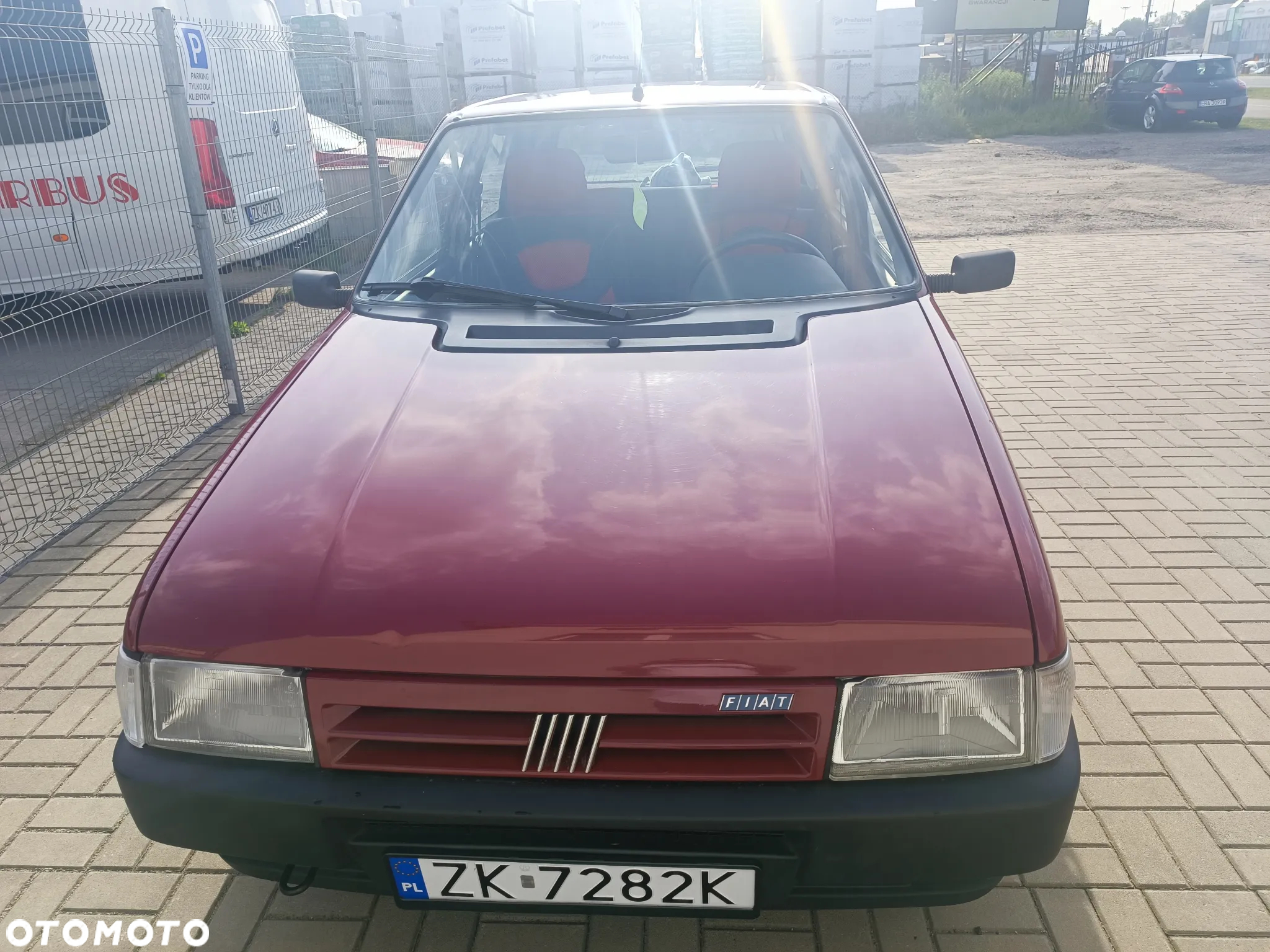 Fiat Uno 1.1 / 60 S Fire - 3