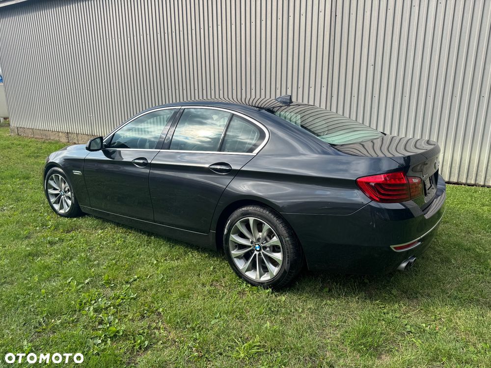 BMW Seria 5 - 6