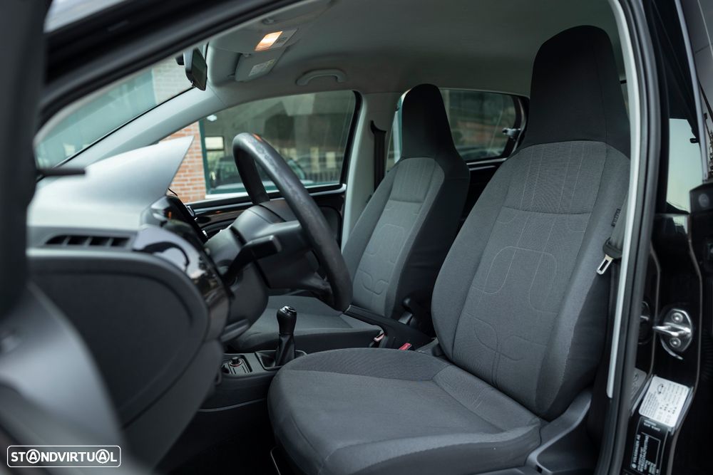 VW Up! 1.0 BlueMotion Move - 13