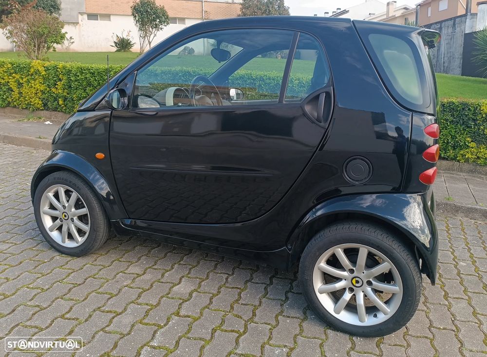 Smart ForTwo Coupé - 1