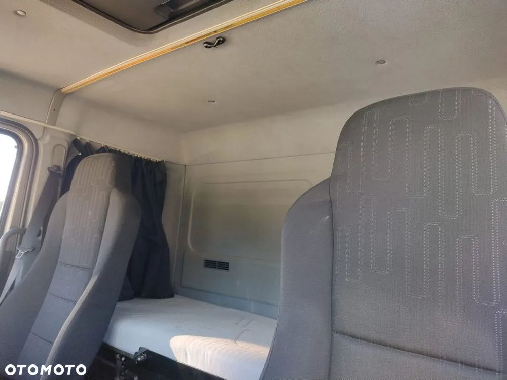 Mercedes-Benz ATEGO 1524 Firana 18 Palet Manual - 7
