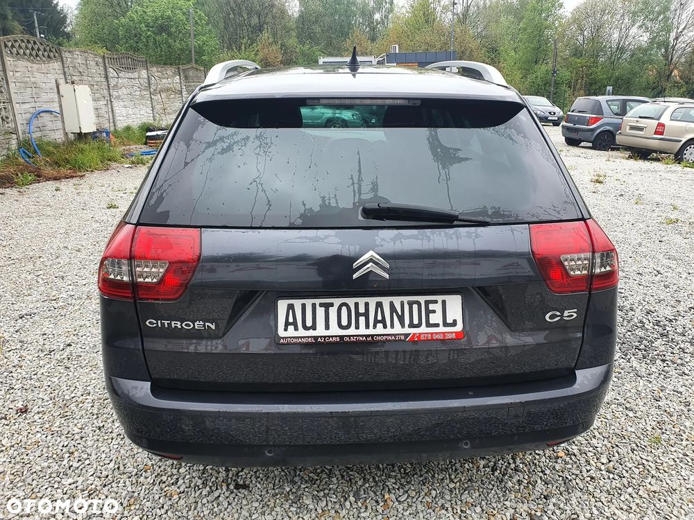 Citroën C5 - 4