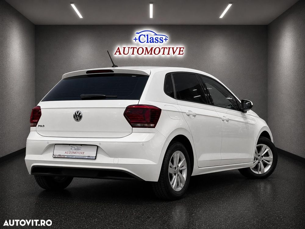 Volkswagen Polo 1.0 TSI DSG Style - 7