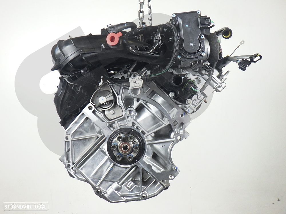 Motor Smart Fortwo 1.0 52KW EURO 6 Ref: 281920 - 2