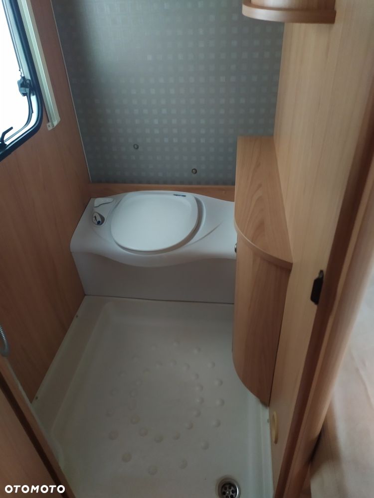 Burstner Belcanto 455TS - 28