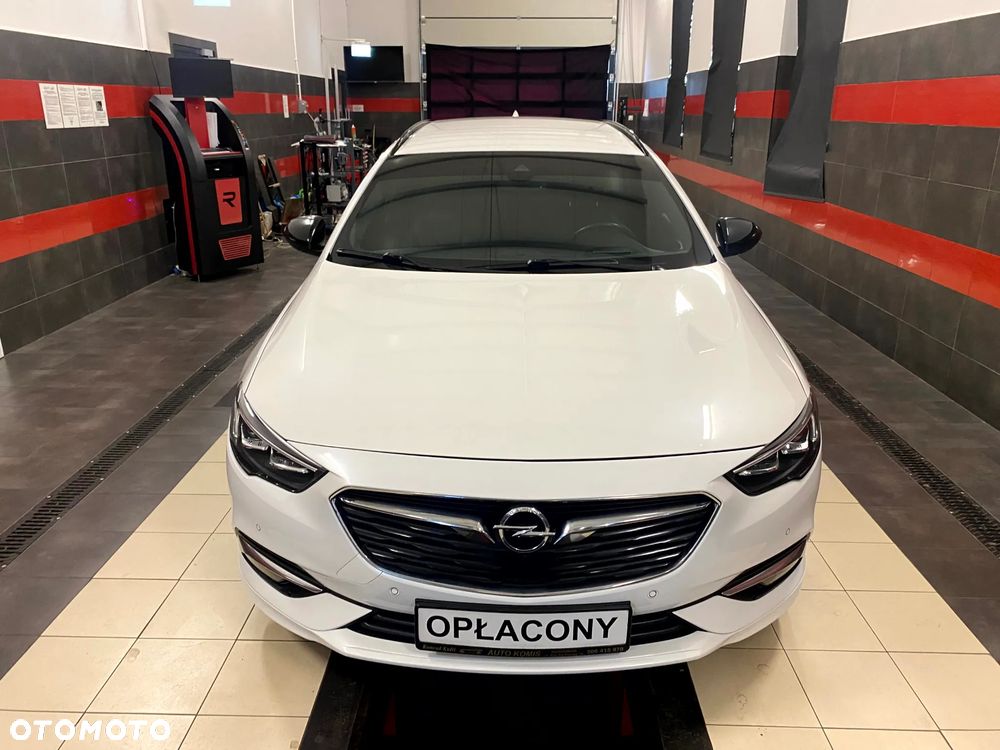 Opel Insignia 2.0 CDTI 4x4 Ultimate S&S - 3