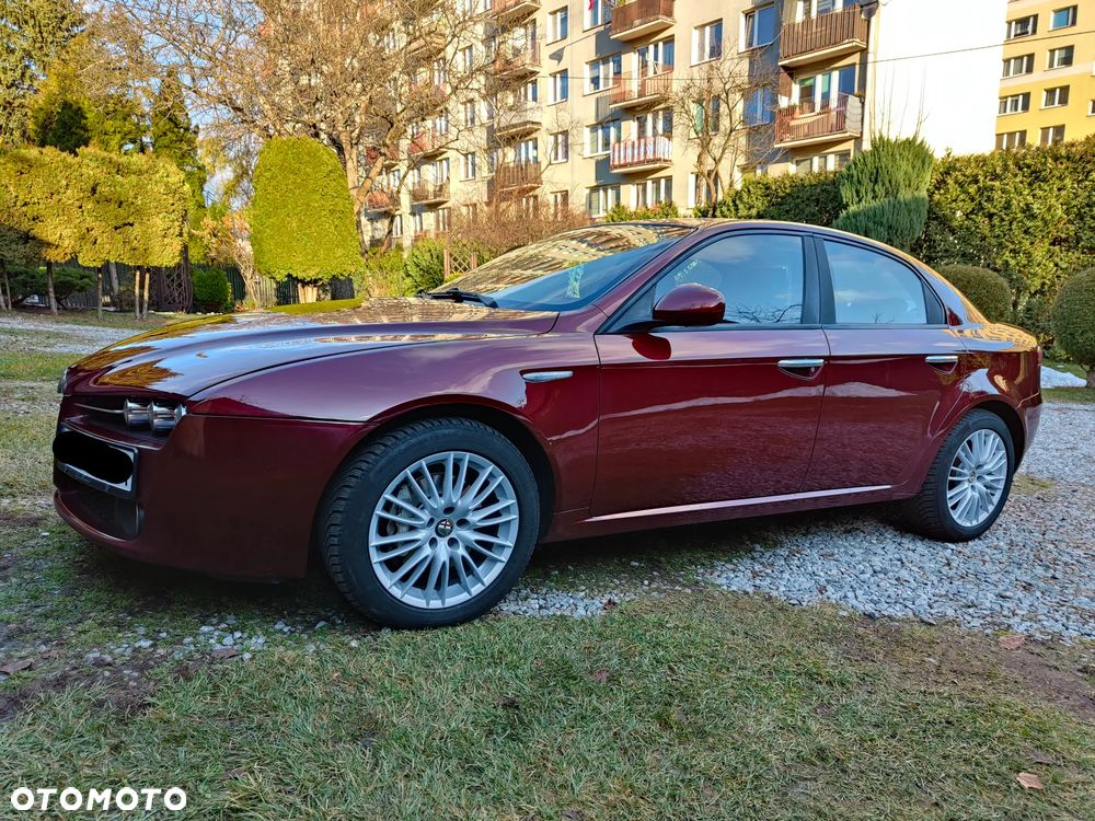 Alfa Romeo 159 2.0JTDM Distinctive - 6