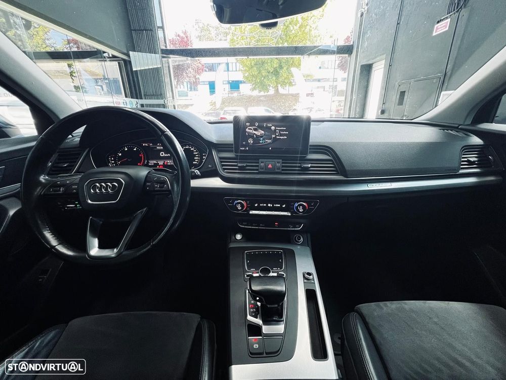Audi Q5 2.0 TDI quattro S-line S-tronic - 19