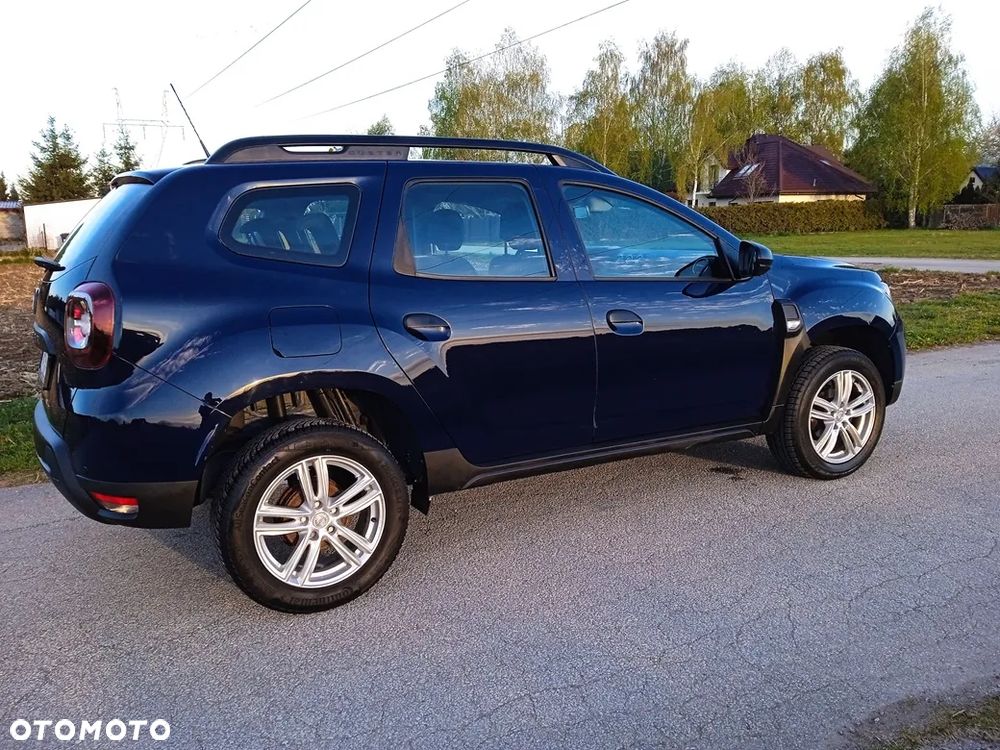 Dacia Duster 1.6 SCe Laureate S&S - 5