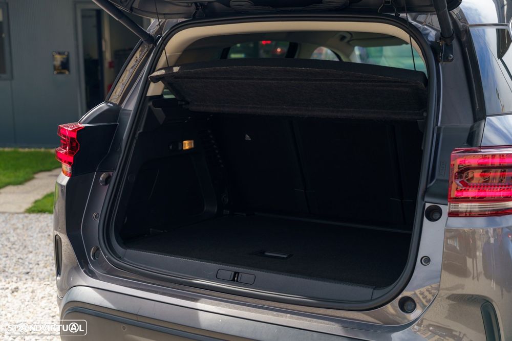 Citroën C5 Aircross 1.5 BlueHDi Shine EAT8 - 27