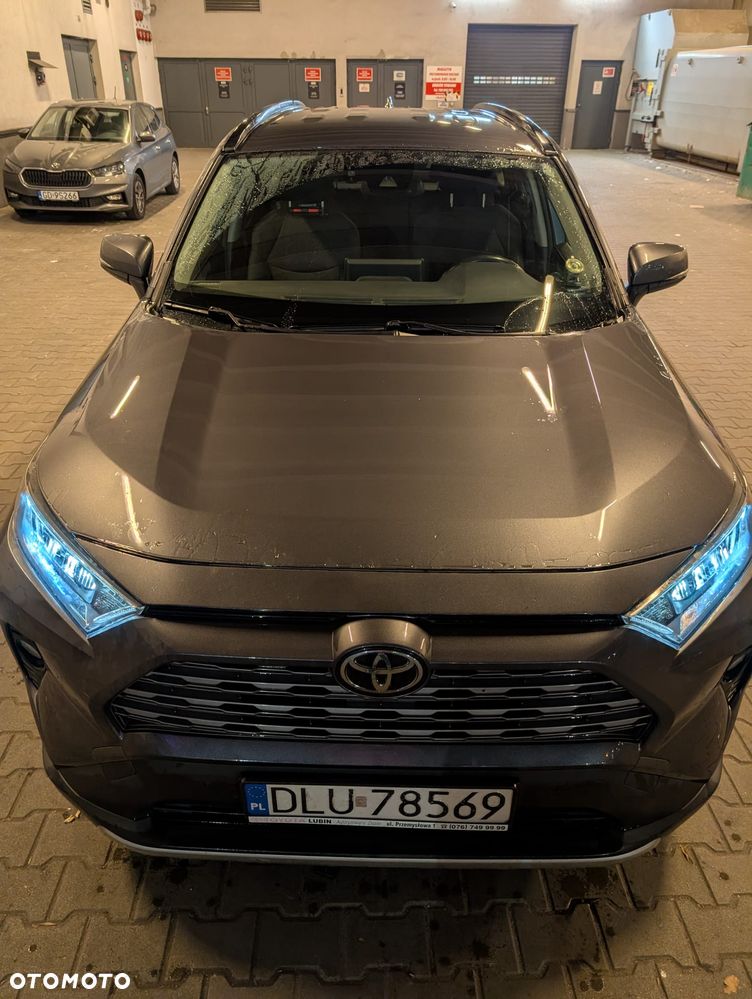 Toyota Rav4 2019 photo 5