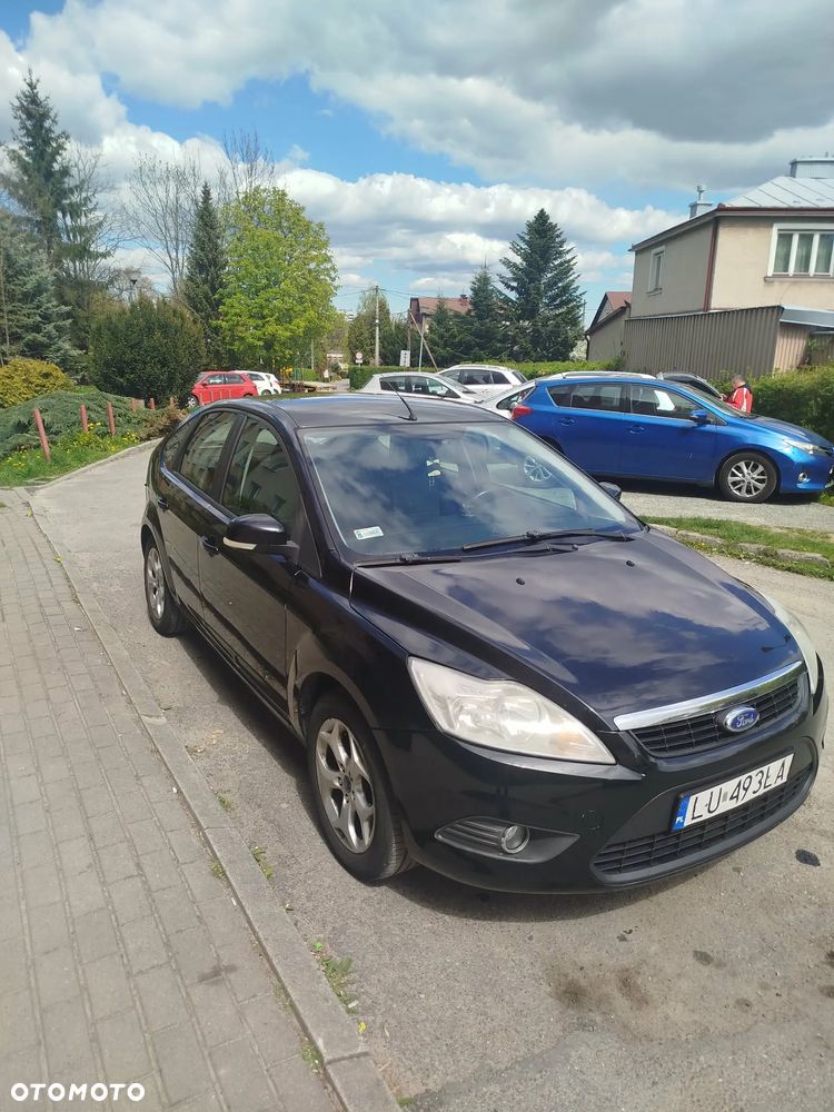 Ford Focus 1.8 FF Trend - 2