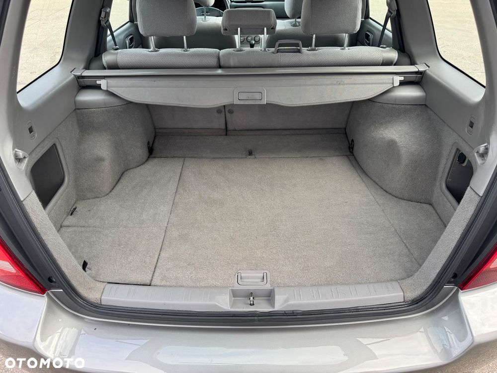 Subaru Forester 2.0 X Comfort - 25