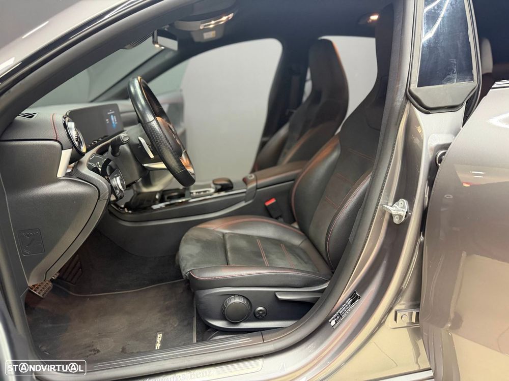 Mercedes-Benz CLA 180 d AMG Line Aut. - 21