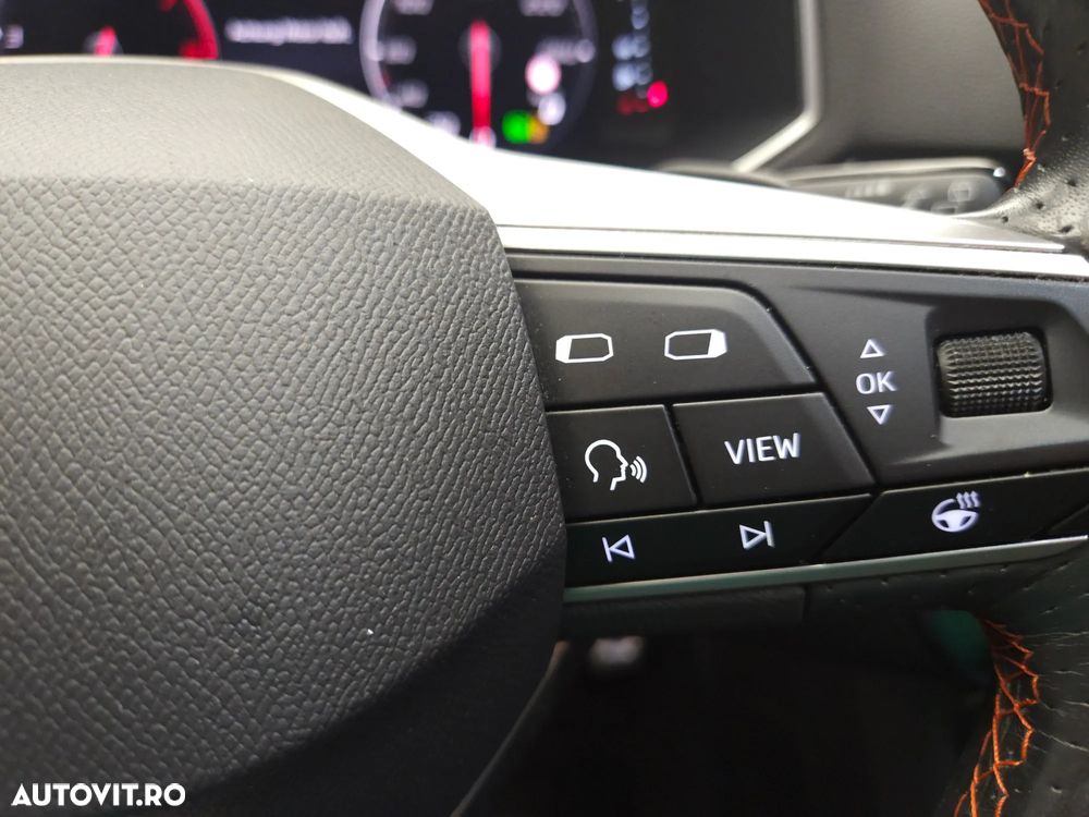Seat Tarraco 2.0 TSI 4DRIVE DSG7 FR - 23
