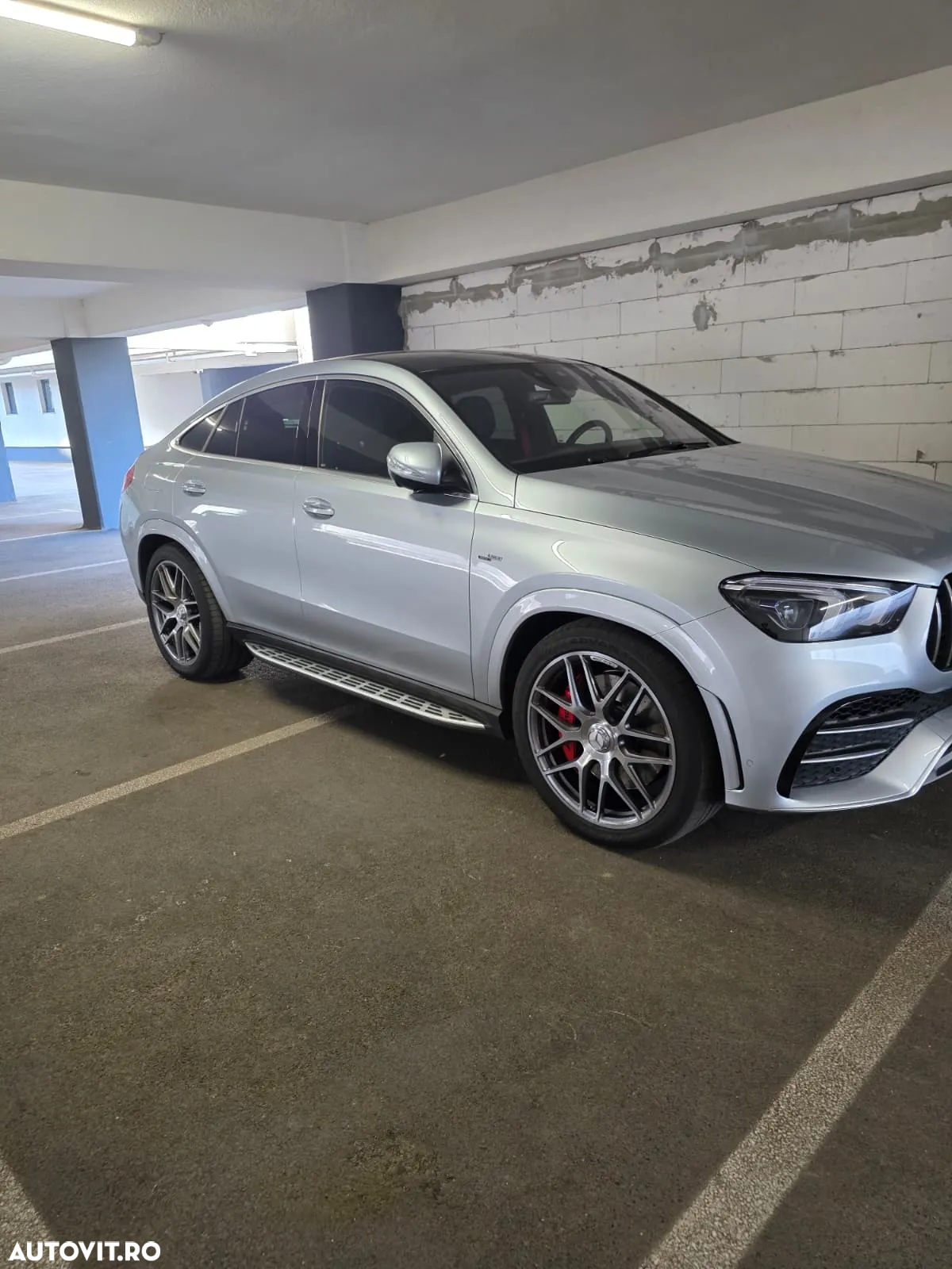 Mercedes-Benz GLE AMG 53 MHEV 4MATIC+ - 7