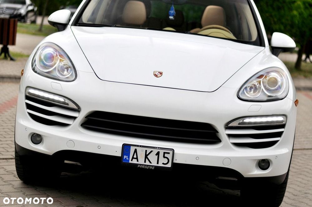 Porsche Cayenne Diesel - 38
