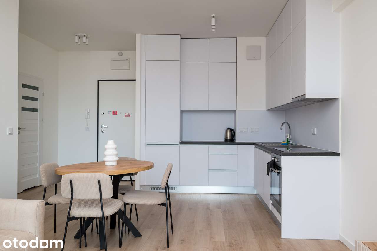 Mieszkanie z klasą 2 pokoje | 43,73 m² | Wola | ul. Krochmalna 61 | 0%