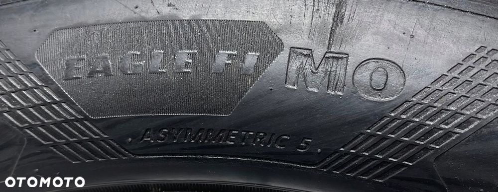 MERCEDES C-KLASA W206 ALUFELGA FELGA 17 CALI 7J A2064017200 OPONA 225/50R17 - 11