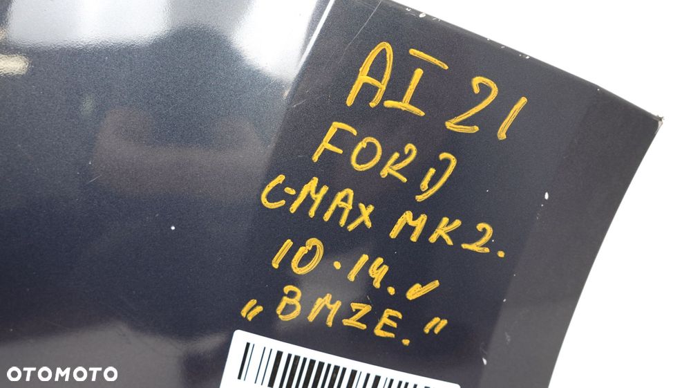 ZDERZAK PRZÓD PRZEDNI FORD C MAX MK2 10-14R BMZE - 10